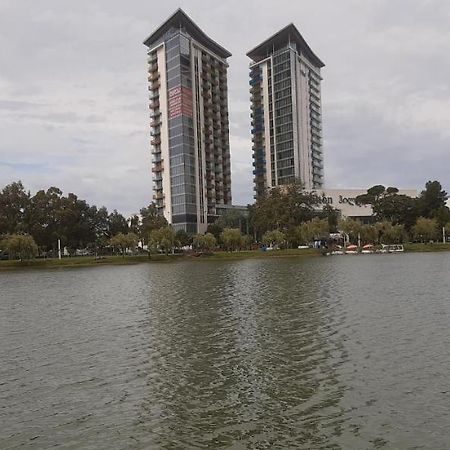 Parkside Apartament Lejlighed Batumi Eksteriør billede